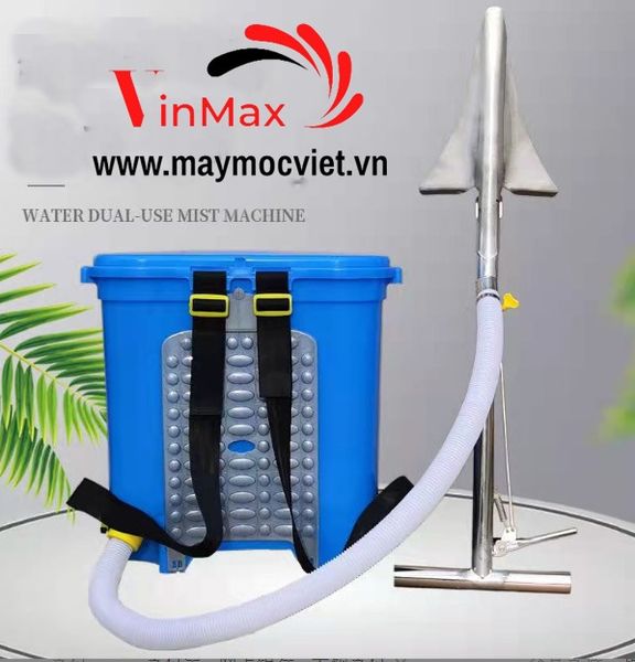 Dụng cụ bón phân di động Turbo TBX25