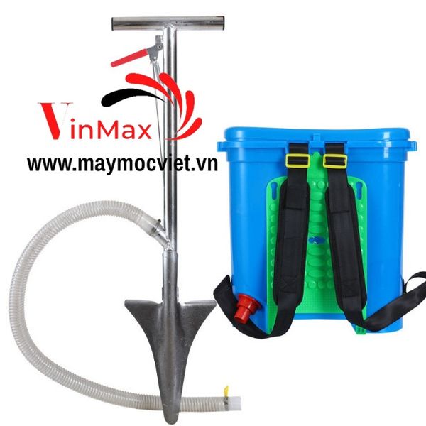 Dụng cụ bón phân di động Turbo TBX25