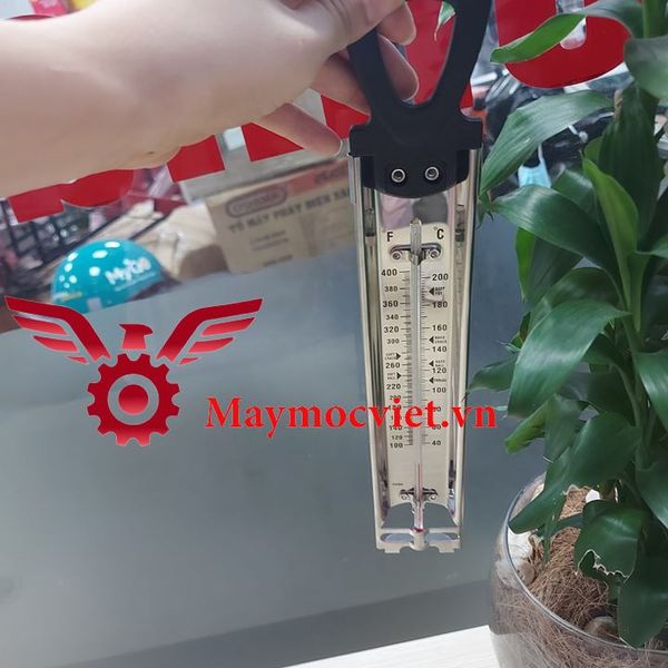 Nhiệt kế đo chất lỏng chuyên dụng VinMax NVM100