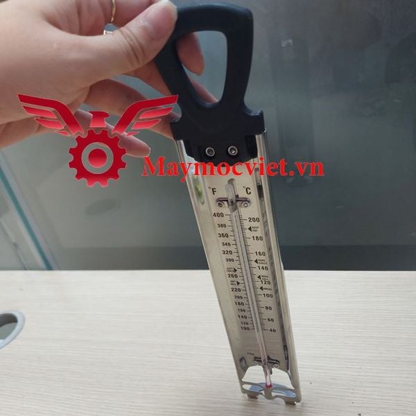 Nhiệt kế đo chất lỏng chuyên dụng VinMax NVM100