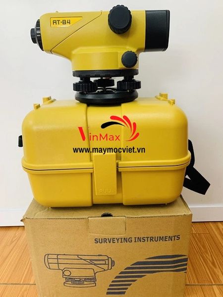 Máy thủy bình Nhật Bản TOPCON AT-B4