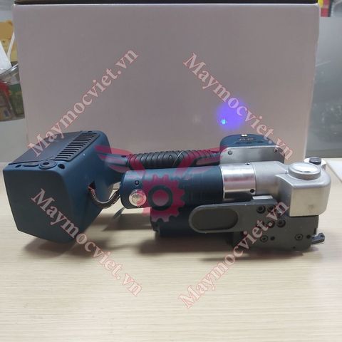 Máy xiết đai nhựa dùng Pin VM XDP19