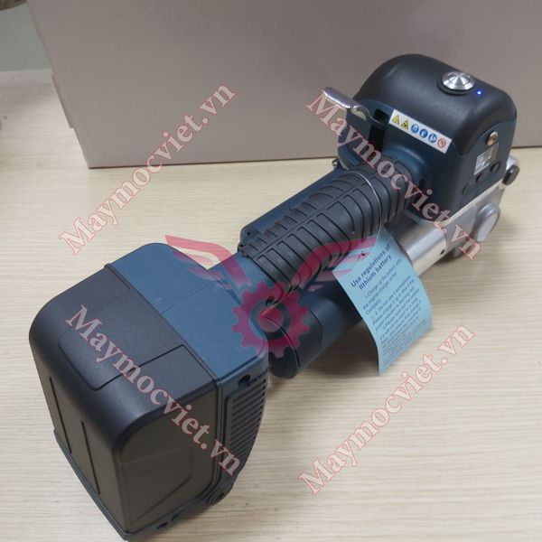 Máy xiết đai nhựa dùng Pin VM XDP19