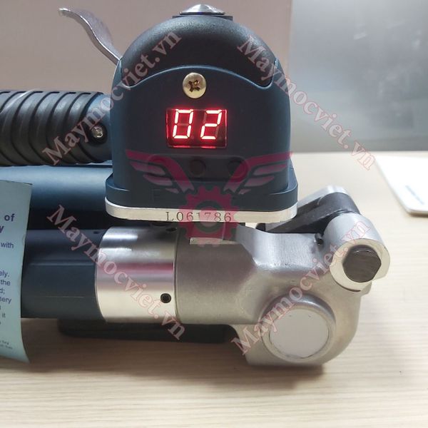 Máy xiết đai nhựa dùng Pin VM XDP19
