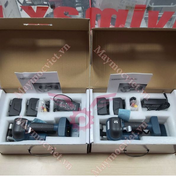 Máy đóng đai nhựa dùng pin DD19A