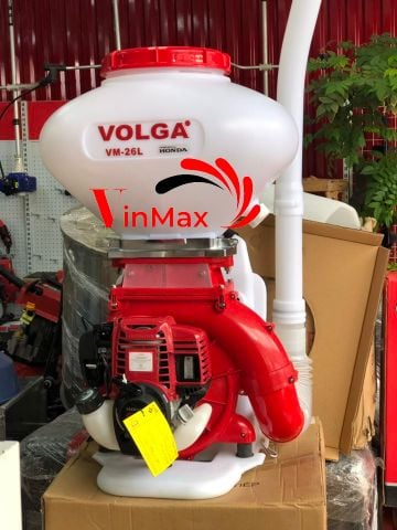 Máy phun khử trùng động cơ 4 thì Volga GX35 VH-26L