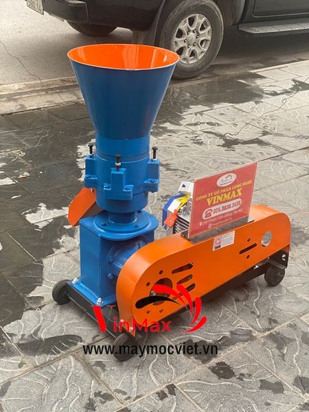 Máy ép cám viên Vinmax VM180-4L