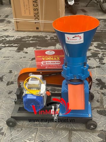 Máy ép cám viên Vinmax VM180-4L