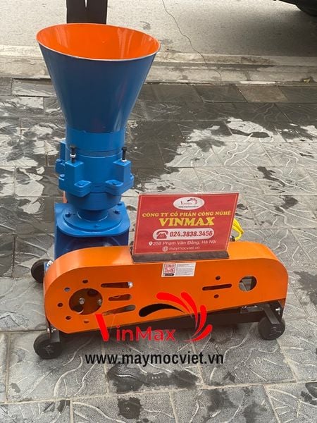 Máy ép cám viên Vinmax VM180-4L