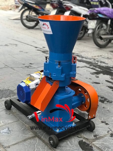 Máy ép cám viên Vinmax VM180-4L