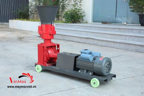 Máy Ép Cám Viên Kamastsu KDS160