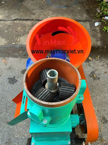Máy ép cám viên Vinmax VM280 3 lô