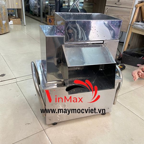 Máy ép chanh, quất chạy điện mini VMEC800