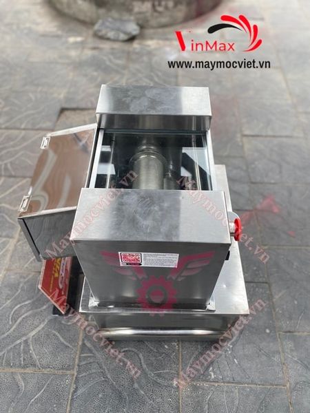 Máy ép nước mía 2 cây lô kim cương VM2-800