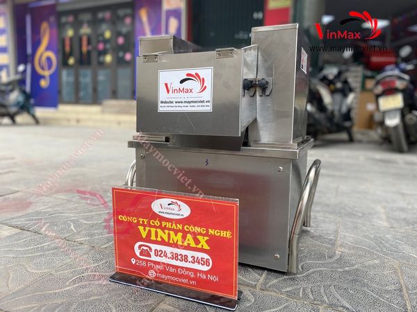 Máy ép nước mía 2 cây lô kim cương VM2-800
