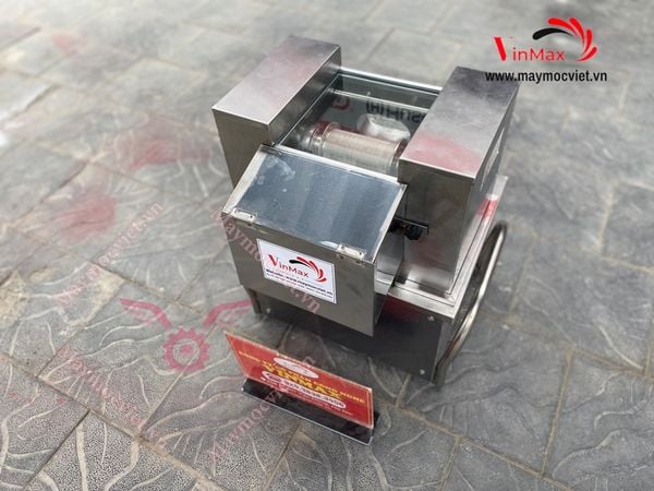 Máy ép nước mía 2 cây lô kim cương VM2-800