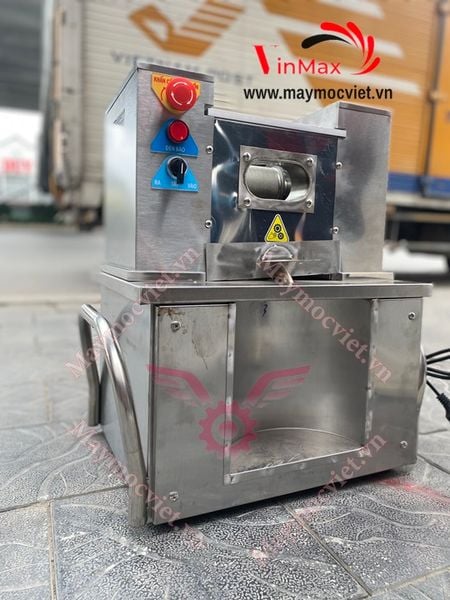 Máy ép nước mía 2 cây lô kim cương VM2-800