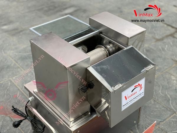 Máy ép nước mía 2 cây lô kim cương VM2-800
