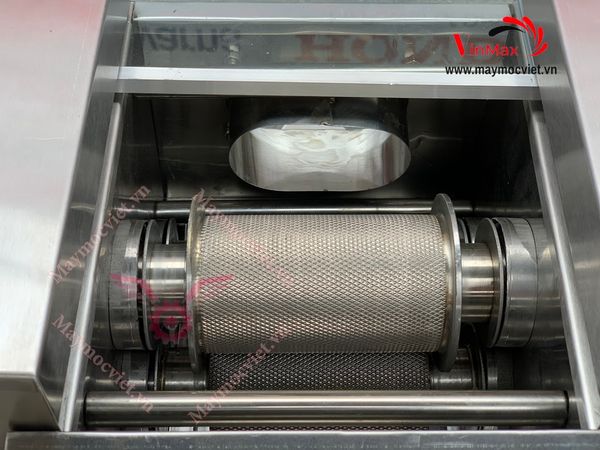 Máy ép nước mía 2 cây lô kim cương VM2-800