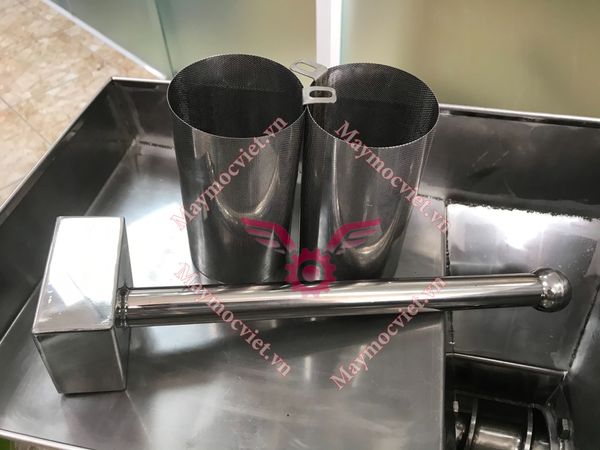 Máy ép nước cốt hoa quả VM750