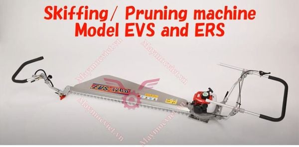 Máy Đốn Chè Đôi Ochiai EVS 1200 Nhật Bản