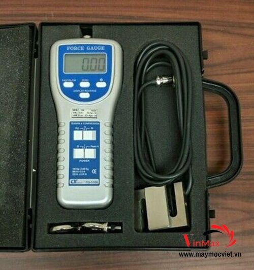 Máy đo lực kéo, lực căng Lutron FG–5100