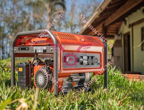 Máy phát điện chạy xăng HUSQVARNA G2500P