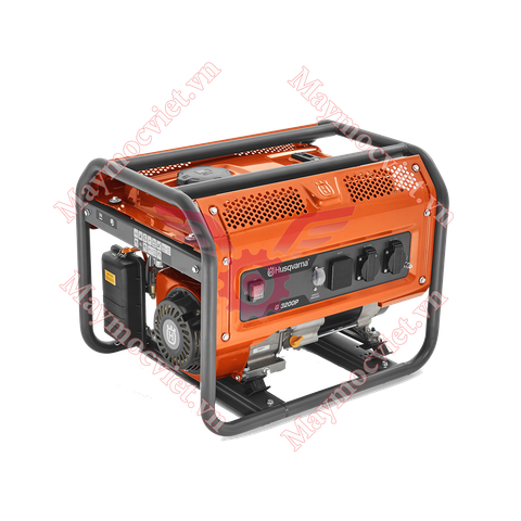 Máy phát điện chạy xăng 3kw HUSQVARNA G3200P