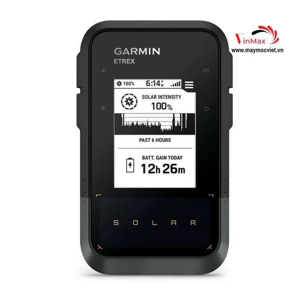 MÁY ĐỊNH VỊ GPS CẦM TAY GARMIN ETREX SOLAR