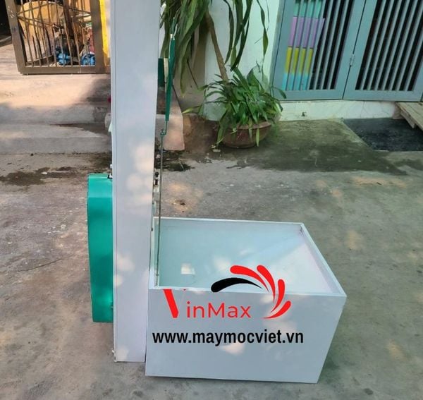 Gầu tải thóc, gầu tải liệu, băng gầu tải Turbo TBG1700