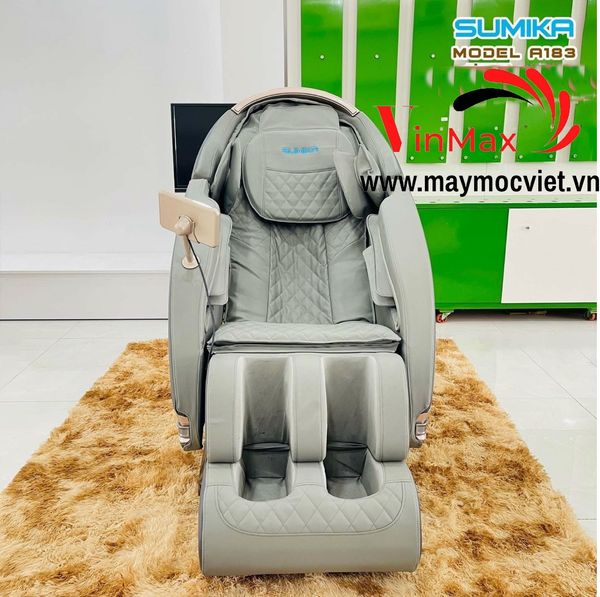 Ghế massage toàn thân cao cấp SUMIKA A183