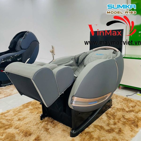 Ghế massage toàn thân cao cấp SUMIKA A183