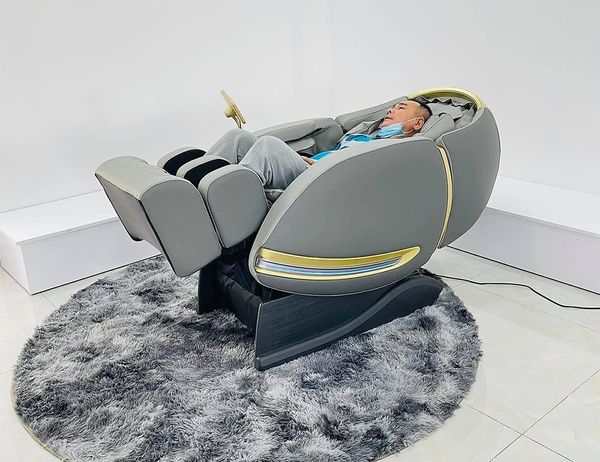 Ghế massage toàn thân cao cấp SUMIKA A183