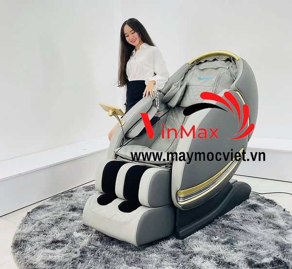Ghế massage toàn thân cao cấp SUMIKA A183