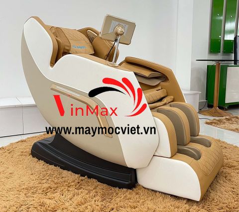 Ghế massage toàn thân cao cấp SUMIKA A779