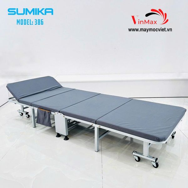 Giường Xếp Gấp Gọn Di Động SUMIKA 386
