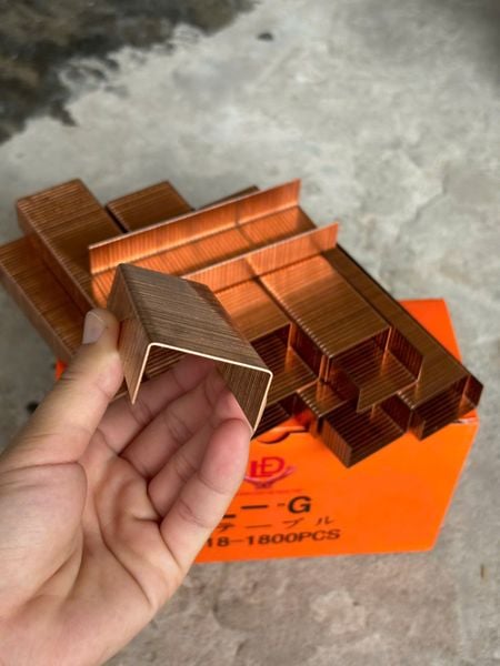 Ghim thùng carton 3518 dùng cho máy MTA18