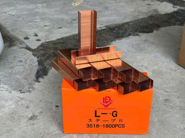 Ghim thùng carton 3518 dùng cho máy MTA18