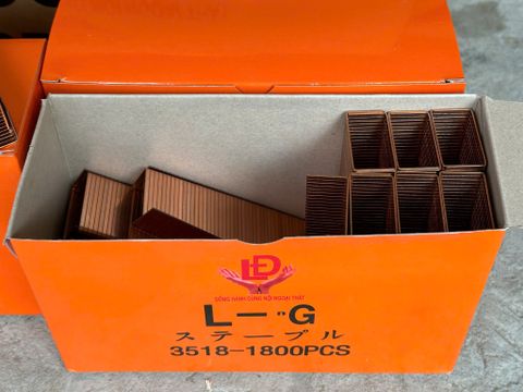 Ghim thùng carton 3518 dùng cho máy MTA18