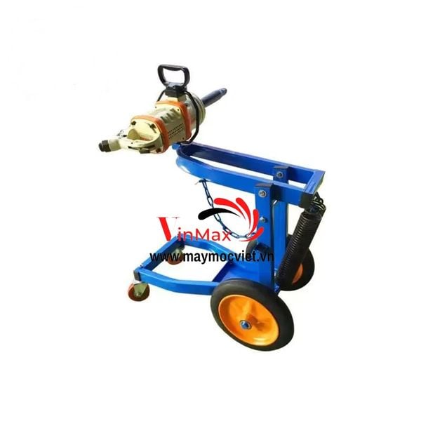 Gía nâng súng tháo lắp bulong 1 inch kiểu lò xo