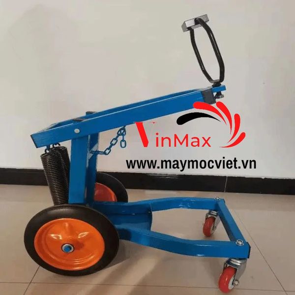Gía nâng súng tháo lắp bulong 1 inch kiểu lò xo