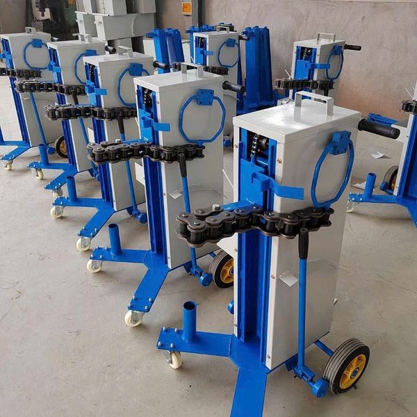 Giá Treo Súng Bắn Bu Lông Kiểu Xích 1 Inch TJ-15
