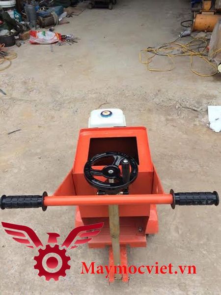 Máy cắt bê tông đường nhựa QG500 (13HP)