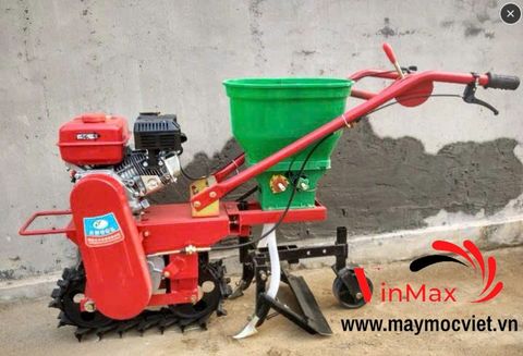 Máy Xới Cỏ, Tra Hạt Và Bón Phân Turbo TBXD75