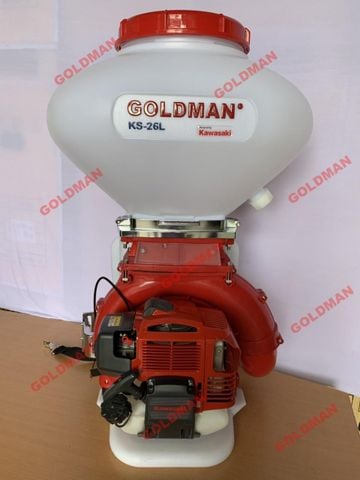 Máy phun hạt Kawasaki KS-26L TJ53E