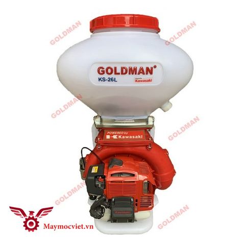 Máy phun hạt Kawasaki KS-26L TJ45E