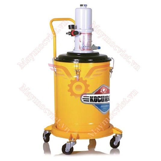 Máy bơm mỡ khí nén KOCU GZ-85B
