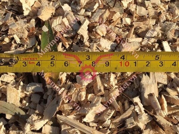 Máy băm cành cây động cơ 4 thì MBC7HP