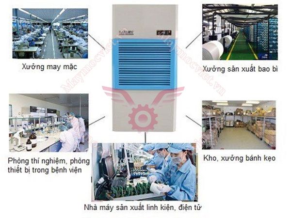 MÁY HÚT ẨM HARISON HD-192B