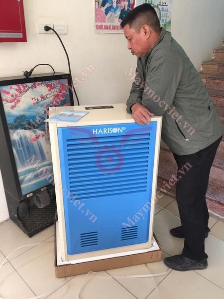 MÁY HÚT ẨM HARISON HD-150B